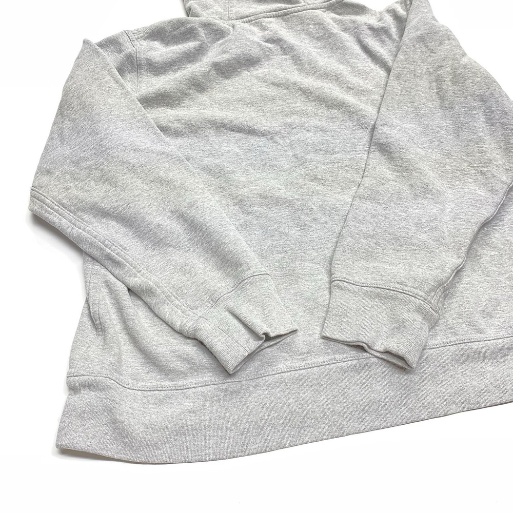 The North Face Hoodie Sweatshirt Chicago Pullover Gray Hooded Men's XL - Picture 8 of 12